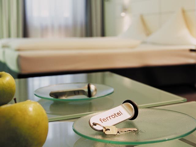 Ferrotel Duisburg - Partner Of Sorat Hotels Room photo