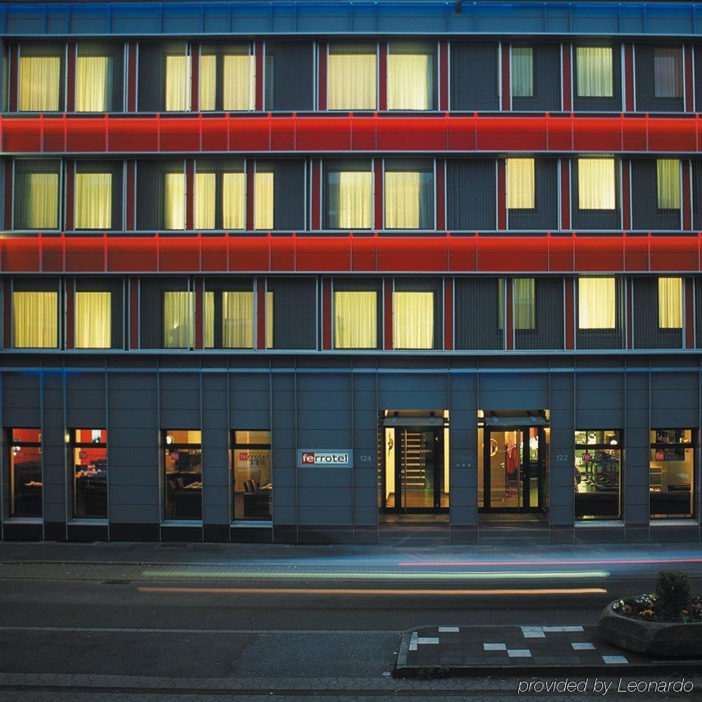 Ferrotel Duisburg - Partner Of Sorat Hotels Exterior photo